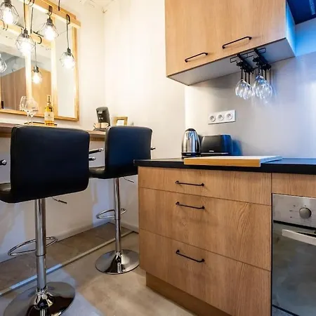 Un Coin De Paradis A Apartment *