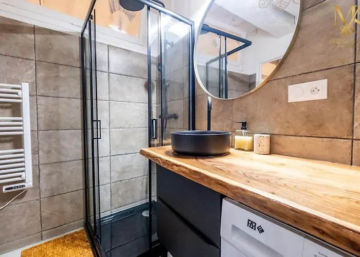 Lejlighed Un Coin De Paradis à *